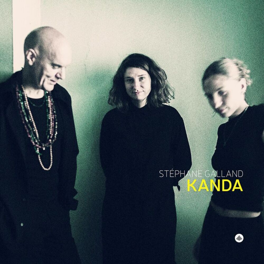 Stephane Galland - Kanda (Vinyl)  LP LP